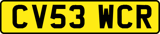 CV53WCR