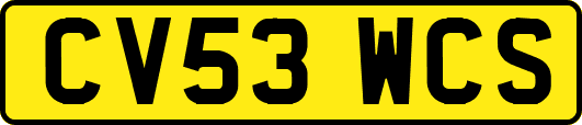 CV53WCS