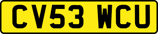 CV53WCU