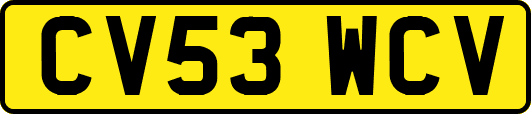 CV53WCV