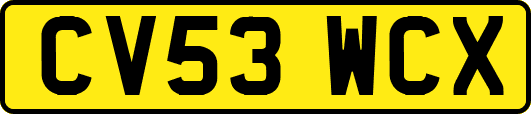 CV53WCX