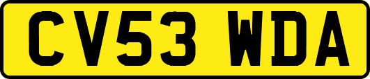 CV53WDA