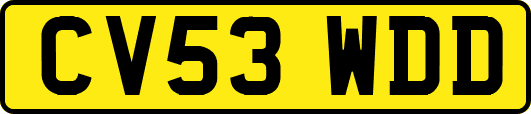 CV53WDD