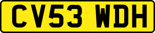 CV53WDH