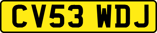 CV53WDJ