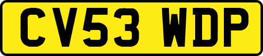 CV53WDP