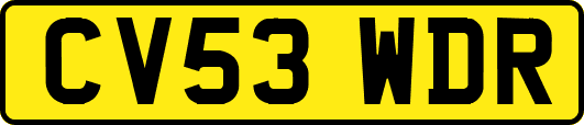 CV53WDR