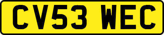 CV53WEC