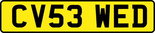 CV53WED