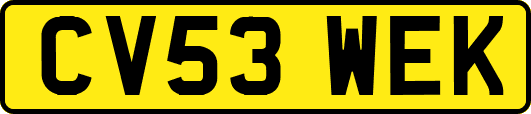 CV53WEK