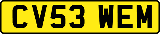 CV53WEM