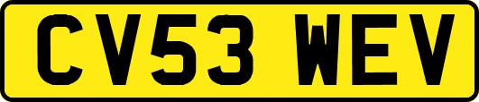 CV53WEV