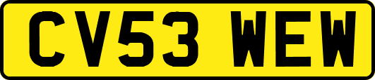 CV53WEW