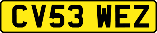 CV53WEZ
