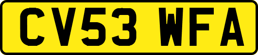 CV53WFA