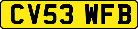 CV53WFB