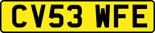 CV53WFE