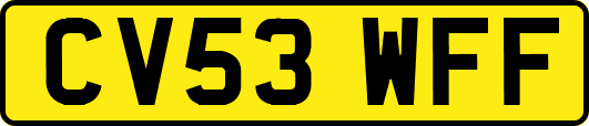 CV53WFF