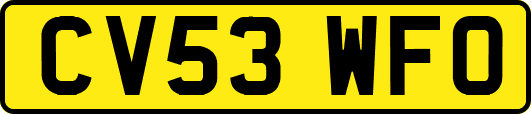 CV53WFO