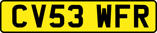 CV53WFR
