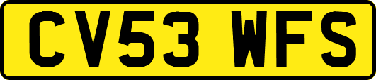 CV53WFS