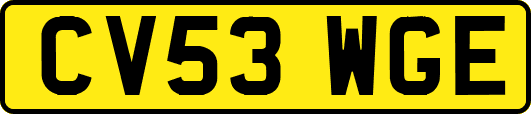CV53WGE