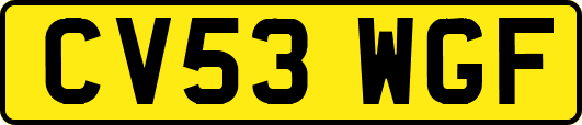 CV53WGF