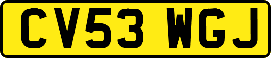 CV53WGJ