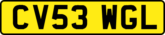 CV53WGL