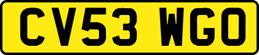 CV53WGO