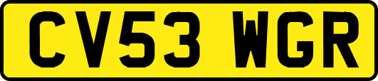 CV53WGR