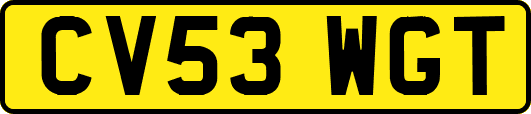 CV53WGT