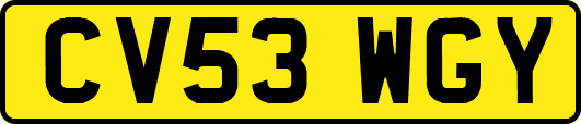 CV53WGY