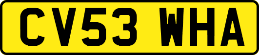 CV53WHA