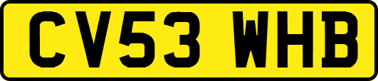 CV53WHB