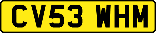 CV53WHM