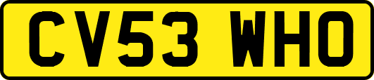 CV53WHO