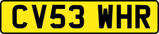 CV53WHR