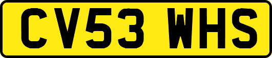 CV53WHS