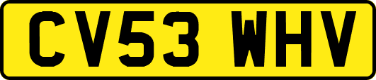 CV53WHV