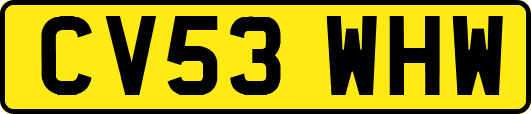 CV53WHW