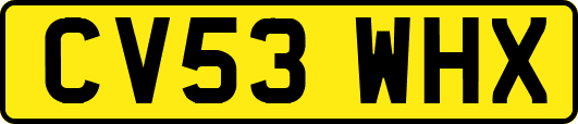 CV53WHX