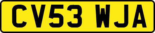 CV53WJA
