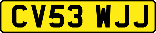 CV53WJJ