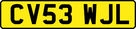 CV53WJL