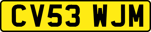 CV53WJM