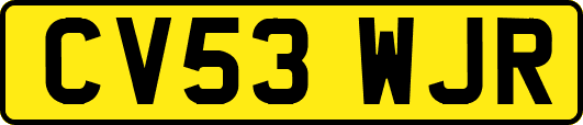 CV53WJR