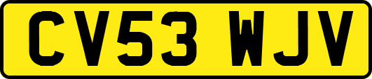 CV53WJV