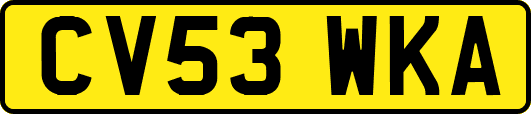 CV53WKA