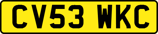 CV53WKC